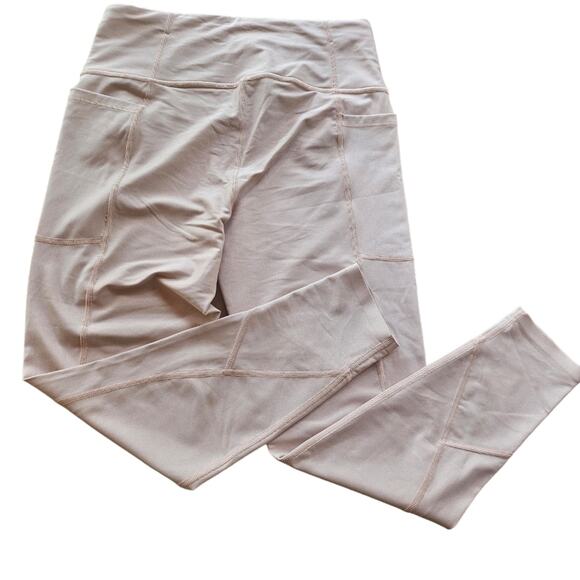 Victoria's Secret Pants - Victoria Secret Total Knockout blush color high waist legging M